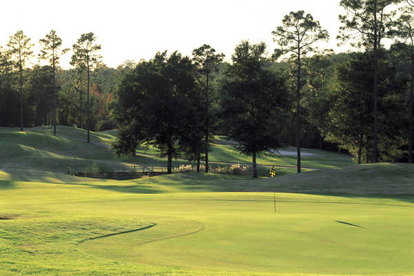 Rock Creek Golf Club - Hole 5