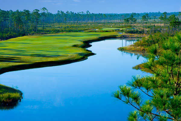 The Preserve Golf Club - No. 14