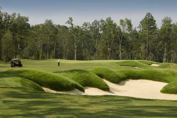 Fallen Oak Golf Club - Saucier
