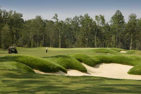 Fallen Oak GC