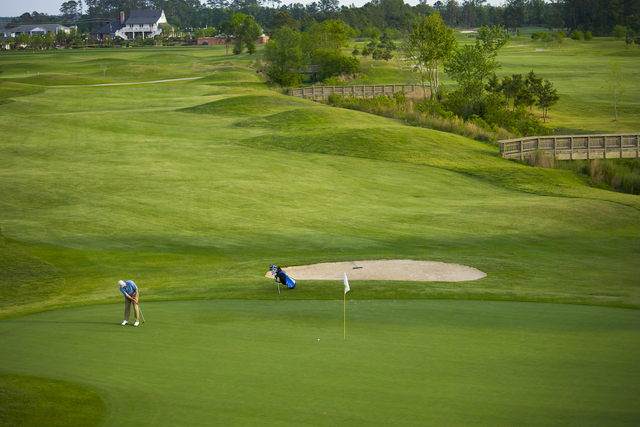 Koasati Pines Golf Course - Par-5