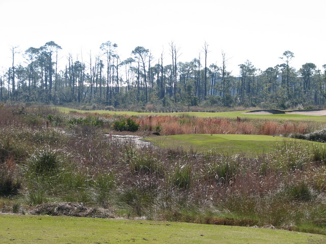Lost Key Golf Club - No.4