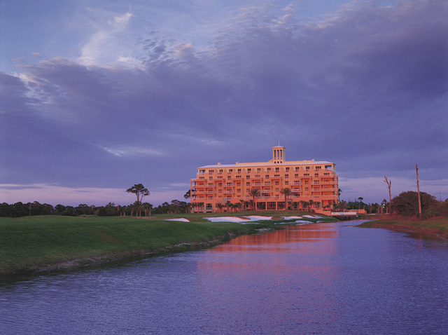 Kiva Dunes Golf Course - No. 18