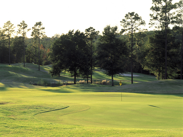 Rock Creek Golf Club - Hole 5