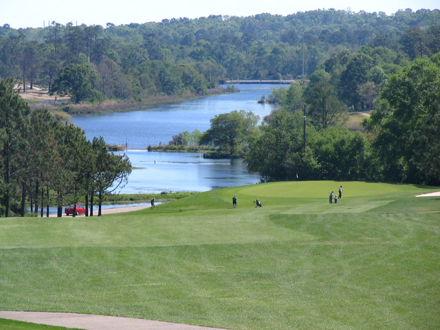 Golf Podcast The Golf Courses Of Mobile Alabama Recover Fully From 