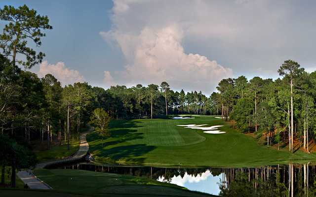 Magnolia Grove Crossings Course Mobile Alabama Golf course information and reviews Magnolia Grove Crossings Course Mobile Alabama Golf course information and reviews