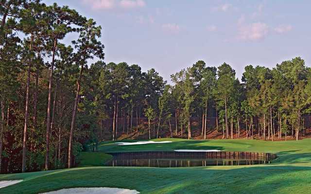 Magnolia Grove Falls Course Mobile Alabama Golf Course Information 