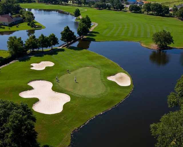 Cypress Bend at The Craft Farms Resort in Gulf Shores