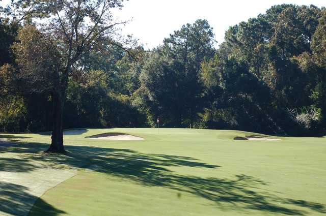 Lake Forest Golf Club In Daphne