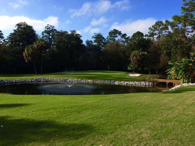 Osceola Municipal Golf Course in Pensacola Osceola Municipal Golf Course in Pensacola