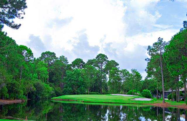 Hombre Golf Club The Ugly Course in Panama City Beach Hombre Golf Club The Ugly Course in Panama City Beach