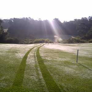Eglin AFB Golf Course Eagle in Niceville