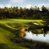 Each hole at Fallen Oak Golf Club provides incentive to pull out your camera. 