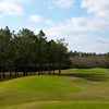 A view from tee at Vista Course - Glenlakes Golf Club