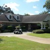 A view of the clubhouse at Mississippi National Golf Club