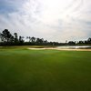 A view of the 6th green at Windance Country Club