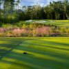 A view of green #6 at The Preserve Golf Club