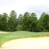 A view of the 3rd tee from Blackstone Golf Course