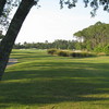 A view from 18th hole at Regatta Bay Golf & Country Club