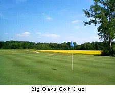 Big Oaks Golf Club
