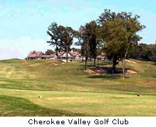 Cherokee Valley Golf Club
