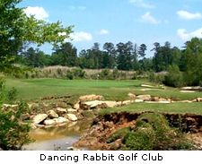 Dancing Rabbit Golf Club