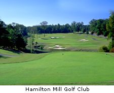 Hamilton Mill Golf Club