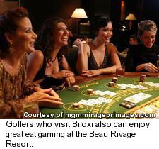 Beau Rivage Tables
