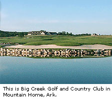 Big Creek Golf and Country Club