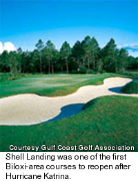 Biloxi-area Courses