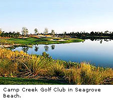 Camp Creek Golf Club
