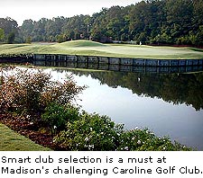 Caroline Golf Club