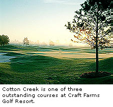 Cotton Creek Golf Resort