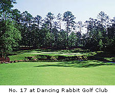 Dancing Rabbit Golf Club