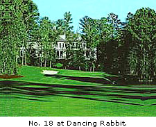 Dancing Rabbit Golf Club