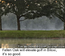 Fallen Oak Golf Course