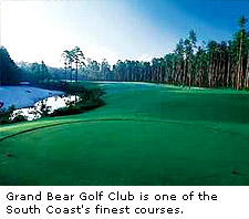 Grand Bear Golf Club