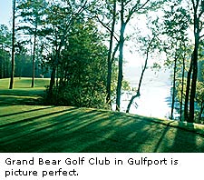 Grand Bear Golf Club