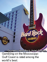 Hard Rock Hotel Casino Biloxi