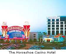 Horseshoe Casino Hotel