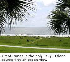 Jekyll Island Course