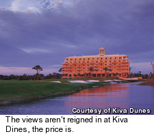 Kiva Dunes Golf Club