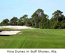Kiva Dunes Golf Course