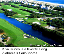 Kiva Dunes Golf Course