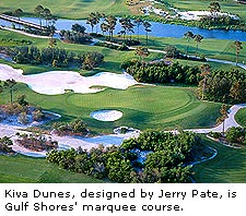 Kiva Dunes Golf Course