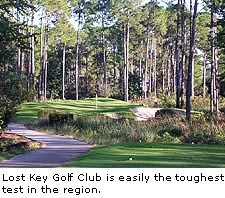 Lost Key Golf Club