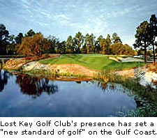 Lost Key Golf Club