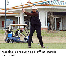 Marsha Barbour