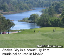 Mobile - Azalea City