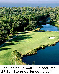 Peninsula Golf Club
